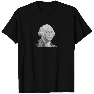 Discover Delaware Crossing AP US History George Washington T Shirts