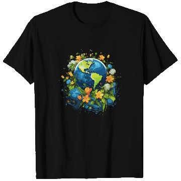 Discover Respect Your Mother Earth Day Save Our Planet T Shirts