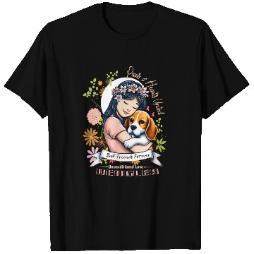 Discover best friend forever my beagle T Shirts