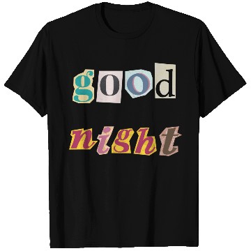 Discover Dreamy Spectrum Typography T Shirts