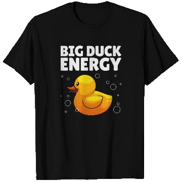 Discover Unique Rubber Duck Art Rubber Ducky Duck Lover T Shirts