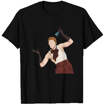 Discover Eddie in Cabaret T Shirts