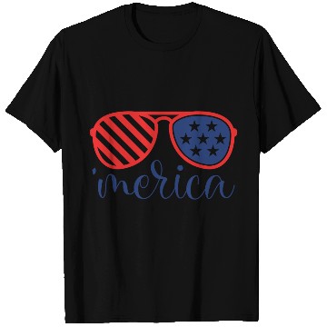 Discover merica T Shirts