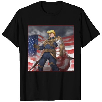 Discover TRUMP! T Shirts
