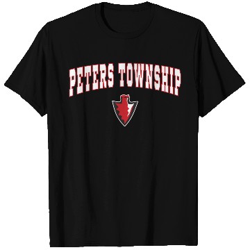 Discover Township High School Indians T Shirts