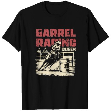 Discover Barrel Racing Gifts T Shirts