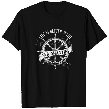 Discover Sailor Meme Pirate Ship Ocean Sailing T Shirts