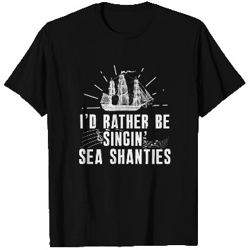 Discover Sailor Meme Pirate Ship Ocean Sailing T Shirts