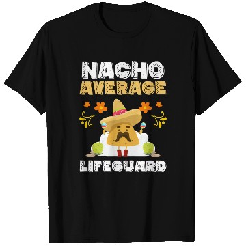 Discover Lifeguard Beach T Shirts