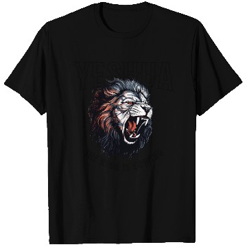Discover Yeshua Lion King T Shirts