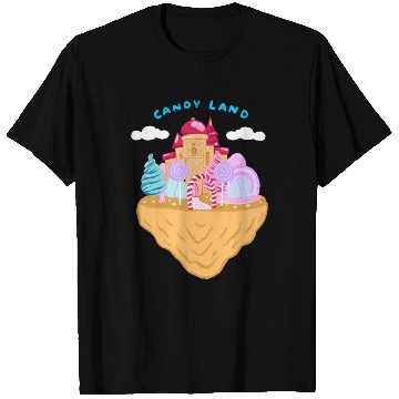 Discover Cute Candy Land T Shirts