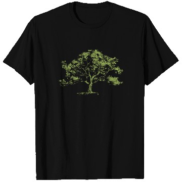 Discover Forest Bathing Japanese Nature Forest Bather T Shirts