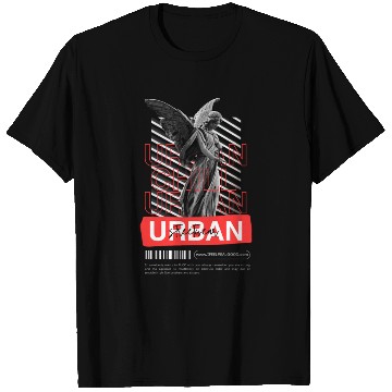 Discover Urban Angel Brother Benko Streetwear T Shirts