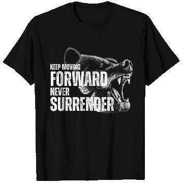 Discover keep moving foward T Shirts