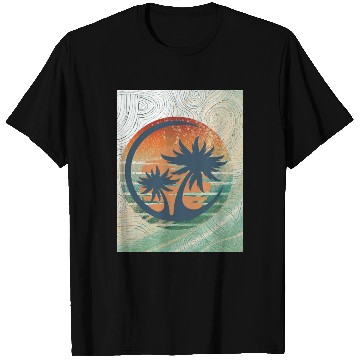 Discover cool wave T Shirts