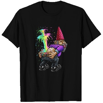 Discover Lady Boy Gnome T Shirts
