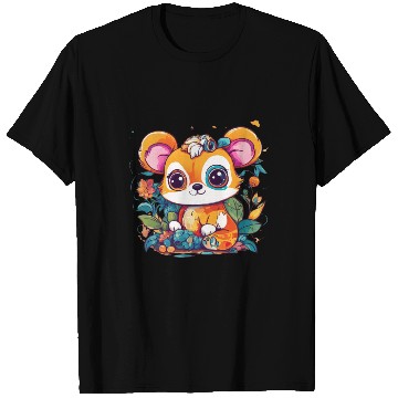 Discover Playful Panda Tree Climber T Shirts