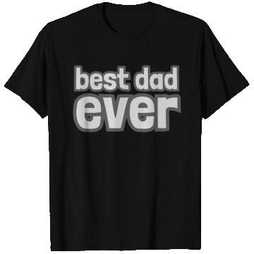 Discover Father's Day BEST DAD EVER T Shirts T Shirts Mug Gift