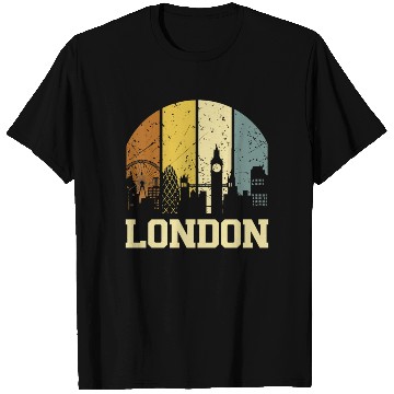 Discover London T Shirts