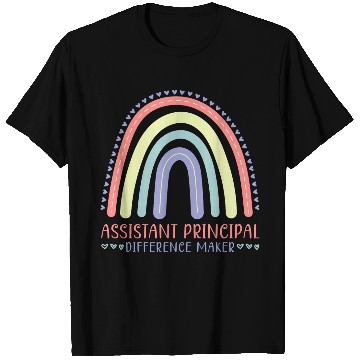 Discover Assistant Principal - Back to school teacher T Shirts