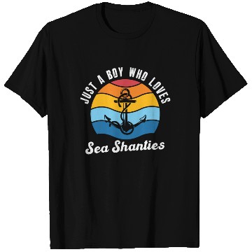 Discover Sailor Meme Pirate Ship Ocean Sailing T Shirts