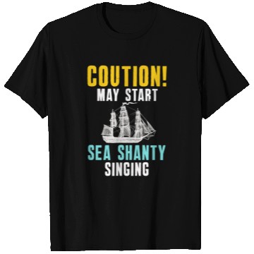 Discover Sailor Meme Pirate Ship Ocean Sailing T Shirts