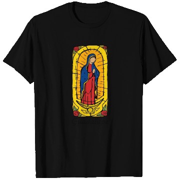 Discover Guadalupe T Shirts