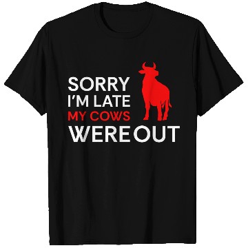 Discover Cattle Farmer Animal Calf T Shirts