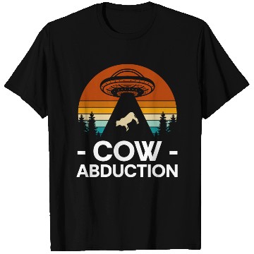 Discover Cows Farmer Moo Stable T Shirts
