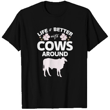 Discover Cow Farmer Cattle Farmer T Shirts