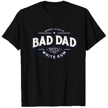 Discover BD WHITE RUM T Shirts