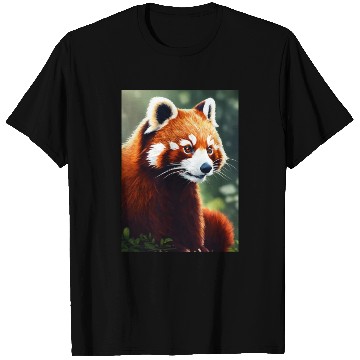 Discover Panda Playtime: Forest Frolics T Shirts Collect