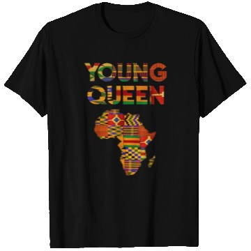 Discover Kente Cloth Girls African T Shirts
