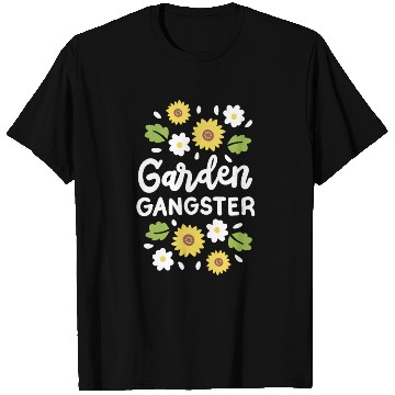Discover Garden Gardener T Shirts