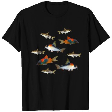 Discover Pygmy Corydoras Adolfoi Corydoras Catfish Aquarium T Shirts