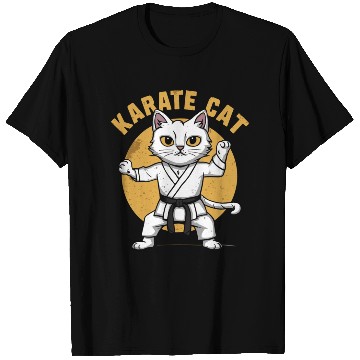 Discover cat Brazilian jiu jitsu T Shirts