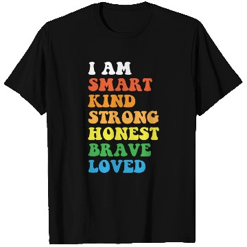 Discover Daily Affirmation Uplifting Quotes Positive T Shirts