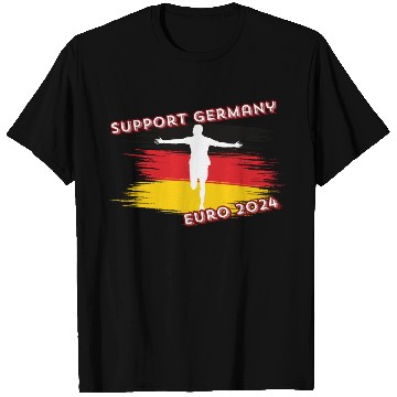 Discover support Germany T Shirts