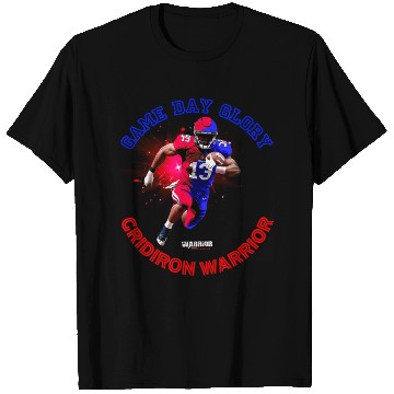 Discover GAME DAY GLORY T Shirts