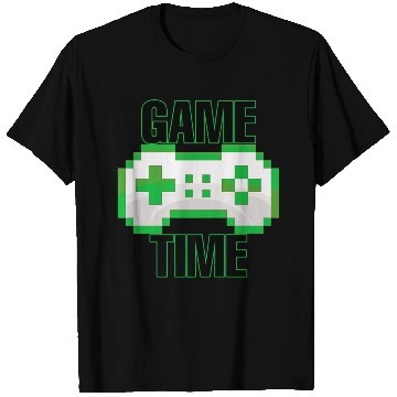 Discover Classic Video Game Controller Clothing T Shirts
