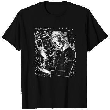 Discover Gothic clothing aesthetic occult T Shirts