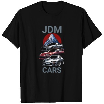 Discover Jdm Legend T Shirts