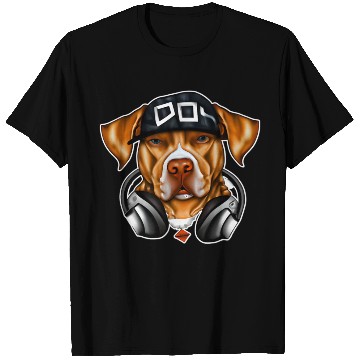 Discover Pitbull Clothing Hipster Graphic Premium T Shirts