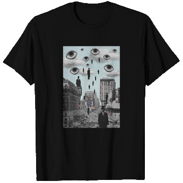 Discover Weirdcore Clothes Aesthetic Floating Premium T Shirts