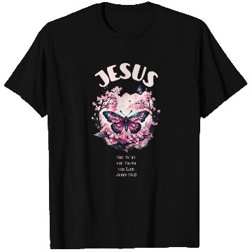 Discover JESUS T Shirts