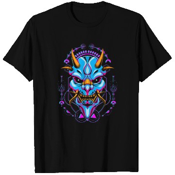 Discover Street cyberpunk clothing streetwear T Shirts