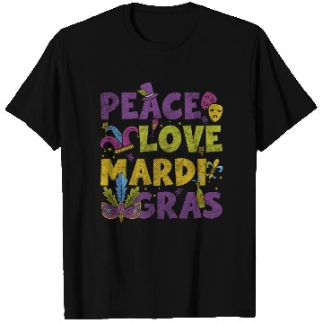 Discover Parade Celebration New Orleans Fun T Shirts