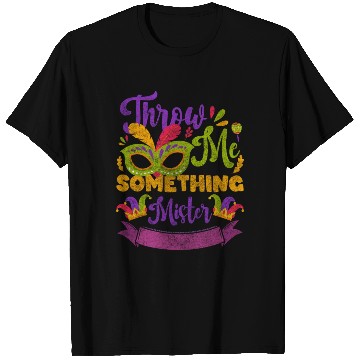 Discover Carnival Party New Orleans Event T Shirts