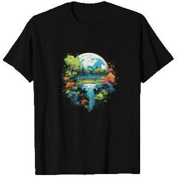 Discover Respect Your Mother Earth Day Save Our Planet T Shirts