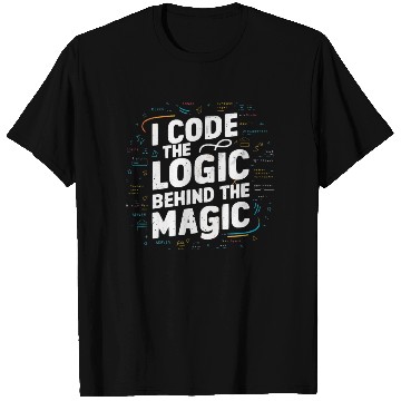 Discover Backend Developer Programming Software Programmer T Shirts